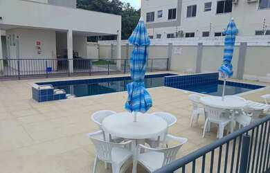 Imagem: O apartamento possui 2 Dormitórios, 1 Banheiro, 42m² de Área