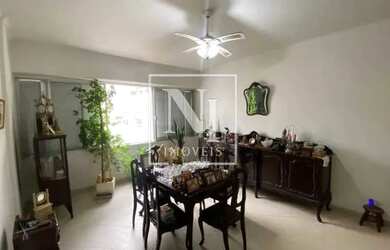 Imagem: O apartamento possui 3 Dormitórios, 3 Banheiros, 107m² de