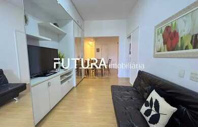 Imagem: O apartamento possui 2 Dormitórios, 3 Banheiros e 70m² de