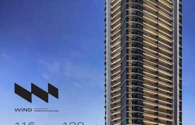 Imagem: O apartamento possui 3 Dormitórios, 4 Banheiros, 2 Vagas na