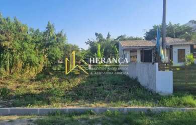 Imagem: O terreno possui 180m² de Área e está localizado em Vargem