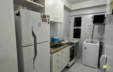 Imagem 8: Imóvel para venda possui 43 metros quadrados com 1 quarto em Jatiúca...