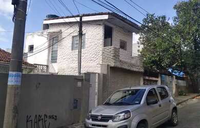 Imagem 4: Casa a venda no Jaguaré. Imóvel novo, Área de serviço, 1.368m² de...