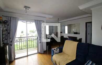 Imagem: Apartamento à Venda - Vila Roque, 2 Quartos, 54 m2