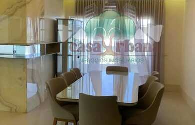 Imagem: O apartamento possui 4 Dormitórios, 5 Banheiros, 5 Vagas na