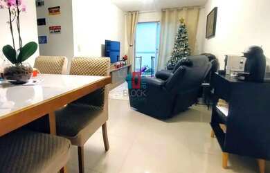 Imagem: O apartamento possui 3 Dormitórios, 3 Banheiros, 2 Vagas na