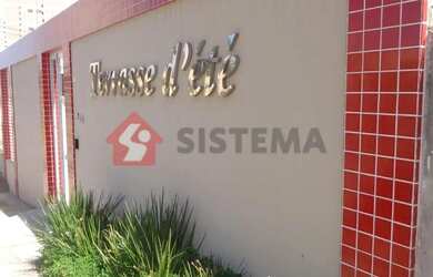 Imagem: O apartamento possui 3 Dormitórios, 2 Banheiros, 1 Vaga na