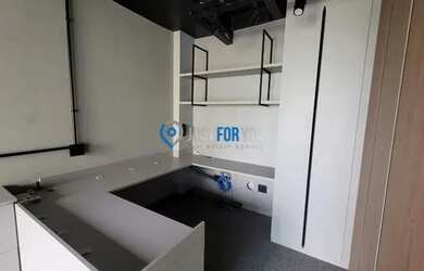 Imagem 11: Sala, 71 m² - venda por R$ 389.000,00 ou aluguel por R$ 5.728,40/mês...