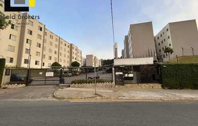 Imagem: O apartamento possui 3 Dormitórios, 2 Banheiros, 1 Vaga na