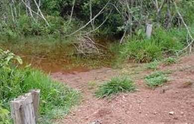 Imagem: A fazenda possui 84000m² de Área Privada e está localizado