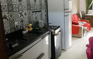 Imagem: A casa possui 2 Dormitórios, 1 Banheiro e está localizado