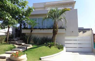 Imagem: Casa em condomínio à venda, 4 quartos, 4 suítes, 7 vagas