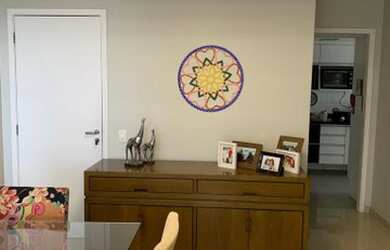 Imagem 2: Up Life - MOBILIADO - Apartamento de 96,23m² com 3 quartos sendo 1 suíte...