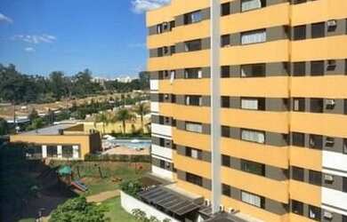 Imagem: O apartamento possui 3 Dormitórios, 3 Banheiros, 2 Vagas na