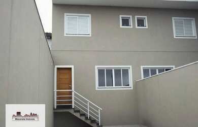 Imagem 1: Sobrado à venda, 90 m² por R$ 480.000,00 - Pedreira - São Paulo/SP