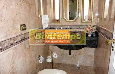 Imagem 11: CASA MUITO ELEGANTE NO CONDOMÍNIO SÃO PAULO II, GRANJA VIANNA