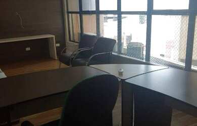 Imagem 4: Sala, 25 m² - venda por R$ 220.000,00 ou aluguel por R$ 990,00/mês - Bigorrilho - Curitiba