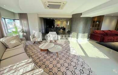 Imagem 11: Apartamento Alto Padrão. Piscina, Churrasqueira, Imóvel mobiliadoeAr-condicionado