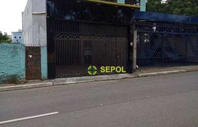 Imagem: O depósito possui 2 Vagas na garagem, 201m² de Área, Imóvel