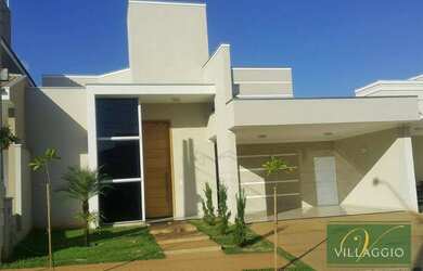 Imagem: A casa em condomínio possui 3 Dormitórios, 5 Banheiros, 4