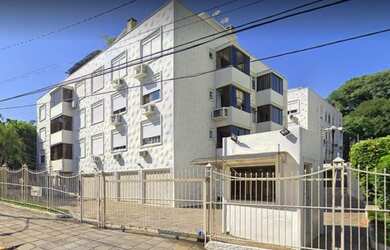 Imagem: O apartamento na cobertura possui 2 Dormitórios, 1 Banheiro