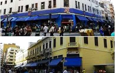 Imagem: O depósito possui 140m² de Área e está localizado em Centro