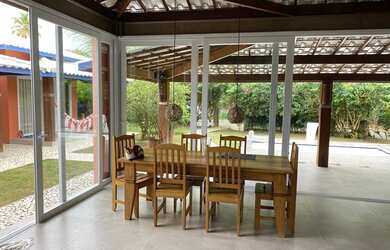 Imagem 9: Linda Casa na Penha, Porteira Fechada, Cond. Fechado, 3 Suítes, Piscina, Fino Acabamento!!