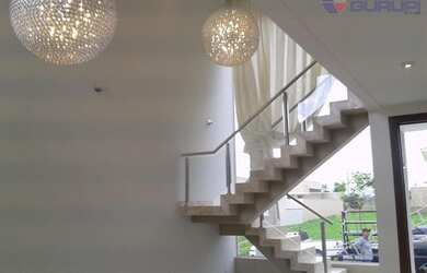 Imagem 3: Casa com 3 dormitórios à venda, 240 m² por R$ 1.000.000,00 - Residencial Village Dahma Rio