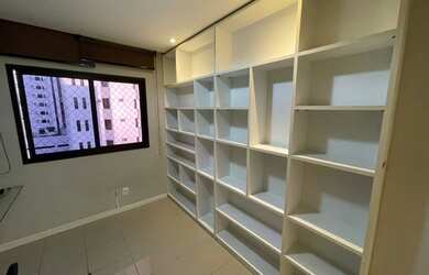 Imagem 4: Apartamento para venda com 105 metros quadrados com 3 quartos em Candeal - Salvador - BA