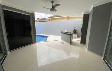 Imagem 15: Casa no Condomínio Damha III em São José do Rio Preto-SP