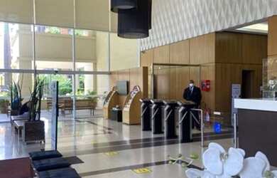 Imagem 2: Sala, 43 m² - venda por R$ 580.000,00 ou aluguel por R$ 3.000,00/mês...