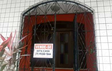 Imagem: A casa possui 3 Dormitórios, 1 Banheiro, 58m² de Área, Área