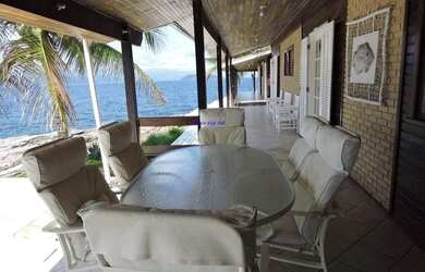 Imagem 13: CHACARA RESIDENCIAL em PARATY - RJ, ILHA ARAÇATIBA - PARATY