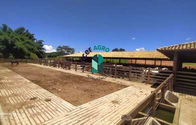 Imagem 9: Fazenda em Avelinópolis. Piscina, Churrasqueira, Ar-condicionadoe181m²...