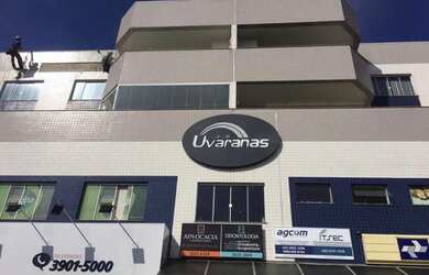 Imagem: O apartamento na cobertura possui 3 Dormitórios, 3 Banheiros