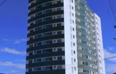 Imagem: O apartamento possui 3 Dormitórios, 2 Banheiros, 1 Vaga na