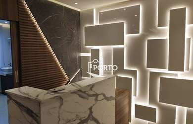 Imagem: O depósito possui 2 Vagas na garagem, 86m² de Área e está