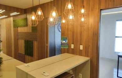 Imagem 1: Sala, 86 m² - venda por R$ 1.050.000 ou aluguel por R$ 5.700/mês - Cidade...