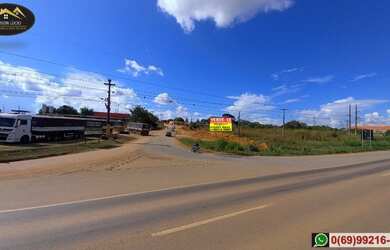 Imagem 1: Terreno na BR-364 com Escritura Pública e em Região Estratégica de...