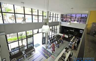 Imagem: O depósito possui 350m² de Área e está localizado em Vila