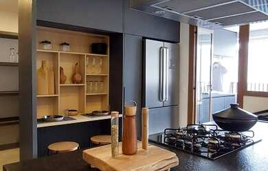 Imagem 11: Apartamentos à venda no Campo Belo, com 145 metros quadrados, 2 vagas...