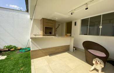 Imagem 2: Excelente sobrado no condomínio Village Karaíba