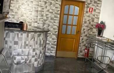 Imagem: O depósito possui 18m² de Área e está localizado em Jardim