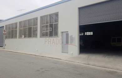 Imagem: O depósito possui 2 Vagas na garagem, 610m² de Área, Imóvel