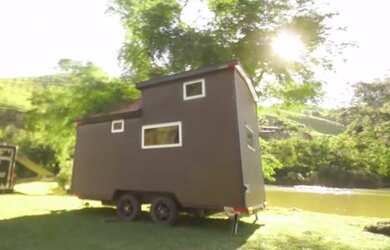 Imagem 3: Trailer Maravilhoso para 4 Pessoas