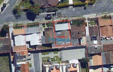 Imagem 3: Terreno à venda, 200 m² por R$ 500.000,00 - Novo Mundo - Curitiba/PR