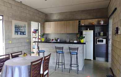 Imagem 14: Casa à venda em Marília no Condomínio Campo Belo com piscina