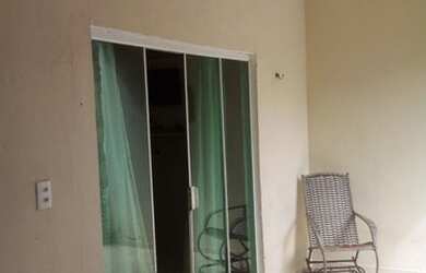 Imagem: A casa possui 2 Dormitórios, 1 Banheiro, 55m² de Área e