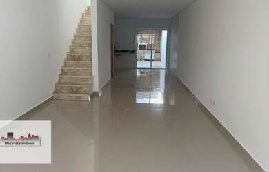 Imagem 1: Sobrado à venda, 110 m² por R$ 790.000,00 - Vila Isa - São Paulo/SP