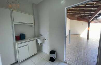 Imagem 15: Casa com 4 dormitórios à venda, 170 m² por R$ 690.000 - Condomínio...